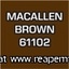 MacAllen Brown