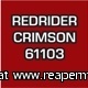 Redrider Crimson