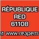 Republique Red