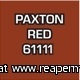 Paxton Red