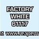 Factory White