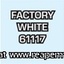 Factory White