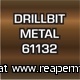 Drillbit Metal