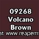 Volcano Brown