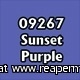 999 9267 Sunset Purple