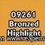 999 9261 Bronzed Skin Highlight
