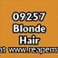 999 9257 Blonde Hair