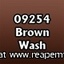 9254 Brown Wash