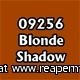 Blonde Shadow