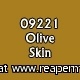 9221 Olive Skin