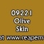 9221 Olive Skin