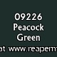 Peacock Green