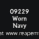 Worn Navy