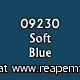 999 9230 Soft Blue