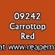 Carrot top Red