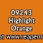 999 9243 Highlight Orange