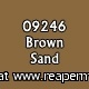 Brown Sand