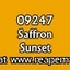 999 9247 Saffron Sunset