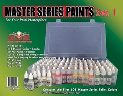 Master Series Set 1 (09001-09111)