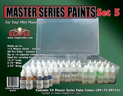 Master Series Paint Expansion Set 5 (09216-09270)