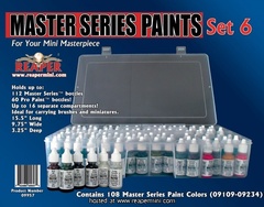 Master Series Paint Expansion Set 6 (09111-09270)