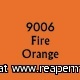 Fire Orange