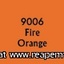 9006 Fire Orange