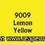 9009 Lemon Yellow