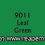 9011 Leaf Green