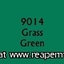 9014 Grass Green