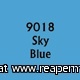 9018 Sky Blue