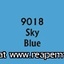 9018 Sky Blue