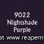 9022 Nightshade Purple