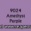 9024 Amethyst Purple