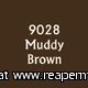 9028 Muddy Brown