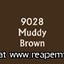 9028 Muddy Brown