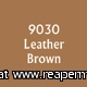Leather Brown