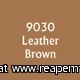 9030 Leather Brown