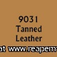 Tanned Leather