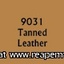 999031 Tanned Leather