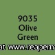 9035 Olive Green