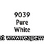 9039 Pure White