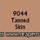 Tanned Skin