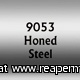 Honed Steel