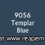 999 9056 Templar Blue