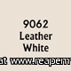 9062 Leather White