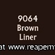 999064 Brown Liner