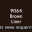 999064 Brown Liner
