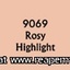 9069 Rosy Highlight