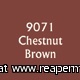 9071 Chestnut Brown